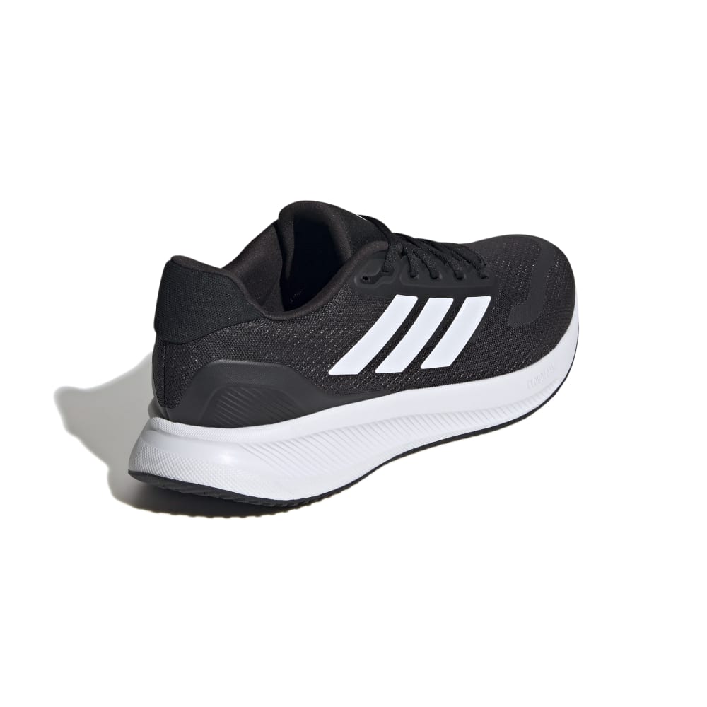 Adidas Tenis Runfalcon 5 negro de hombre para correr