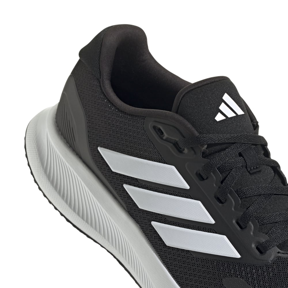 Adidas Tenis Runfalcon 5 negro de hombre para correr
