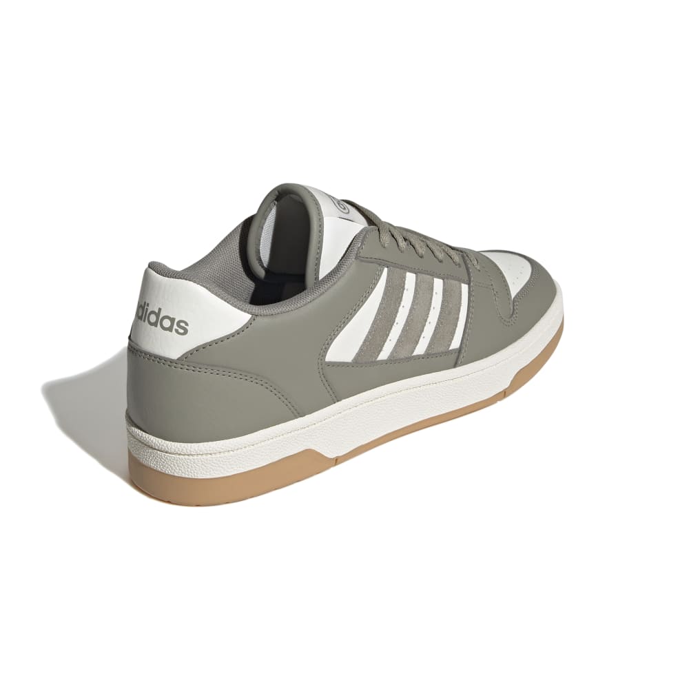 Adidas Tenis Break Start verde de hombre lifestyle