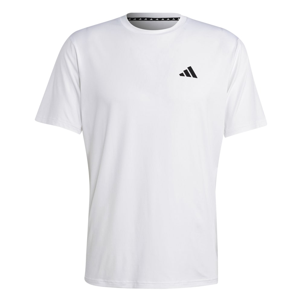 Adidas Tr-Es Stretch T Camiseta Blanco De Hombre Para Entrenamiento