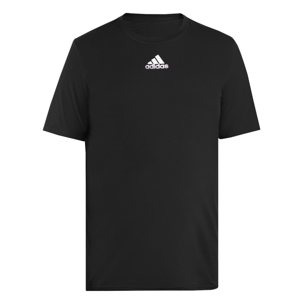 Adidas W Small Logo T Camiseta Negro De Mujer Para Moda