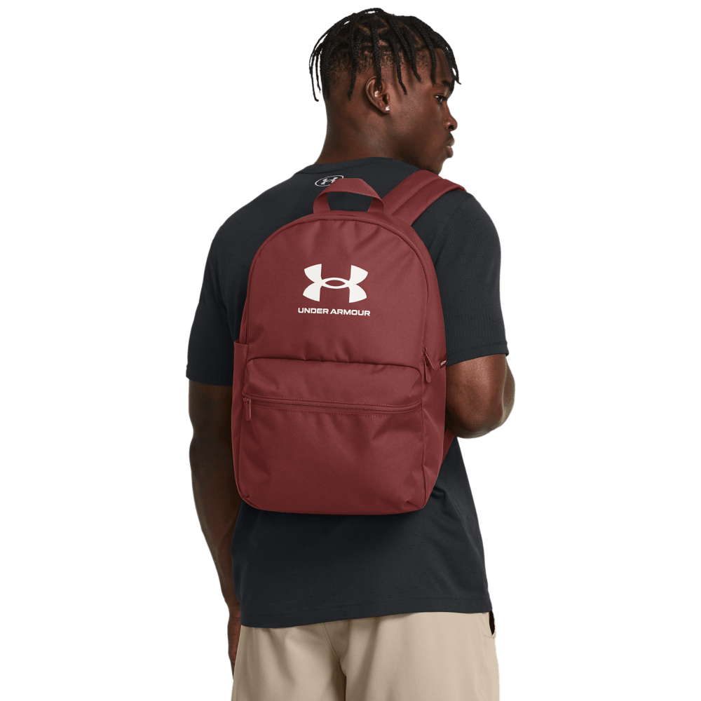 Under Armour Loudon Lite Backpack  Morrales Rojo De Hombre Para Entrenamiento
