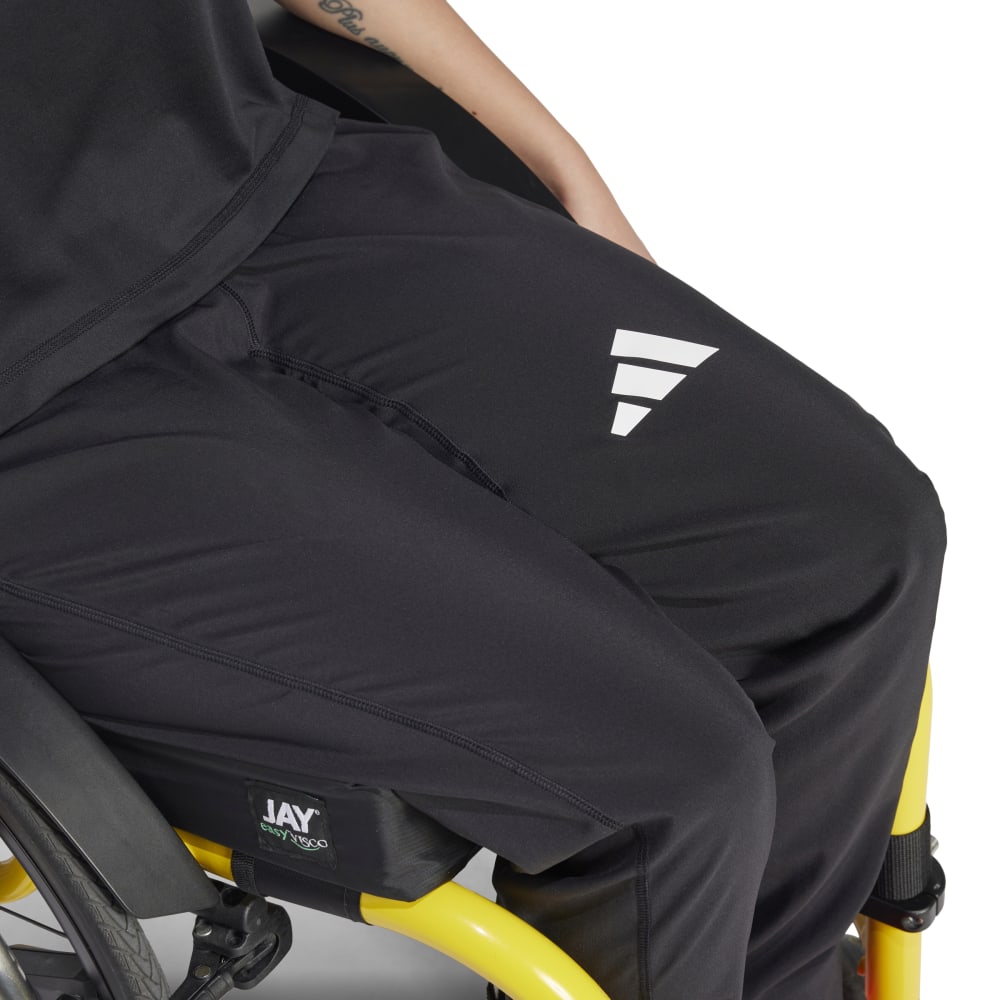 Adidas Pantalon Training Adapt negro de mujer para entrenamiento