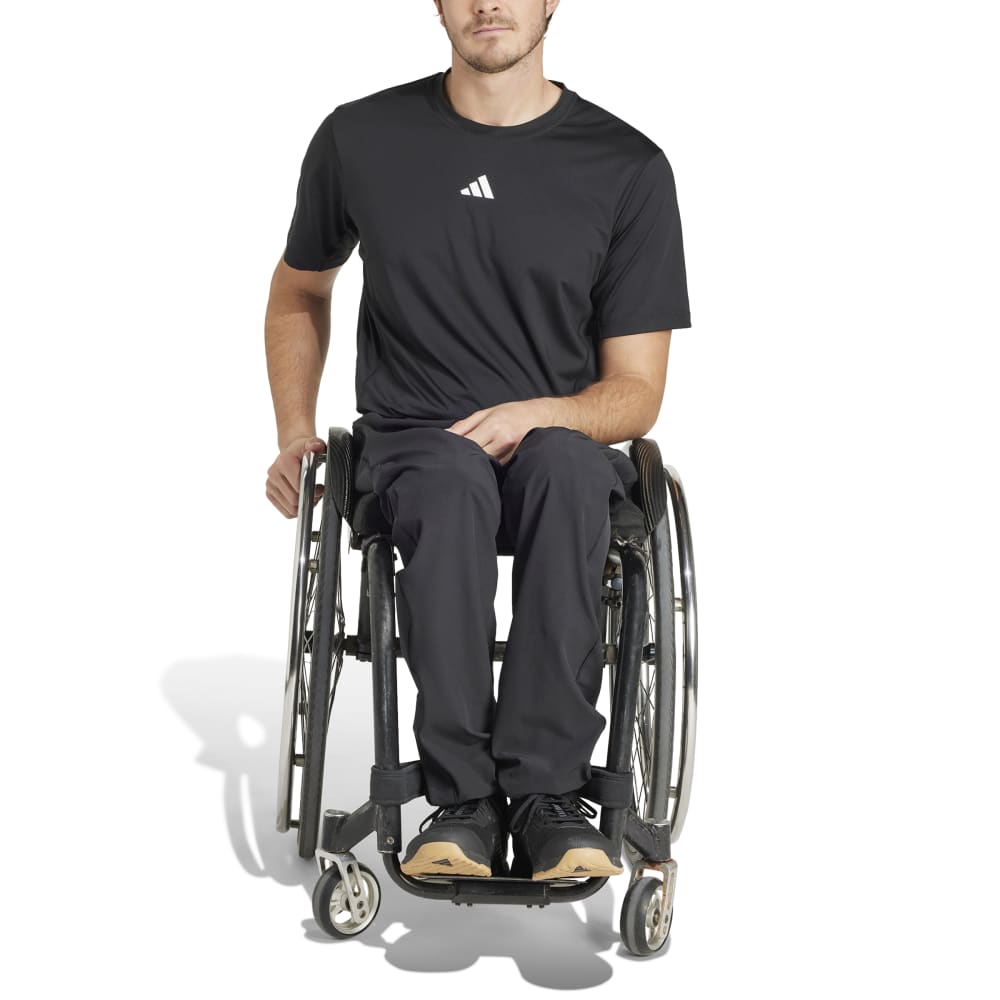 Adidas Mtr Adapt Pant  Pantalones Negro De Hombre Para Entrenamiento