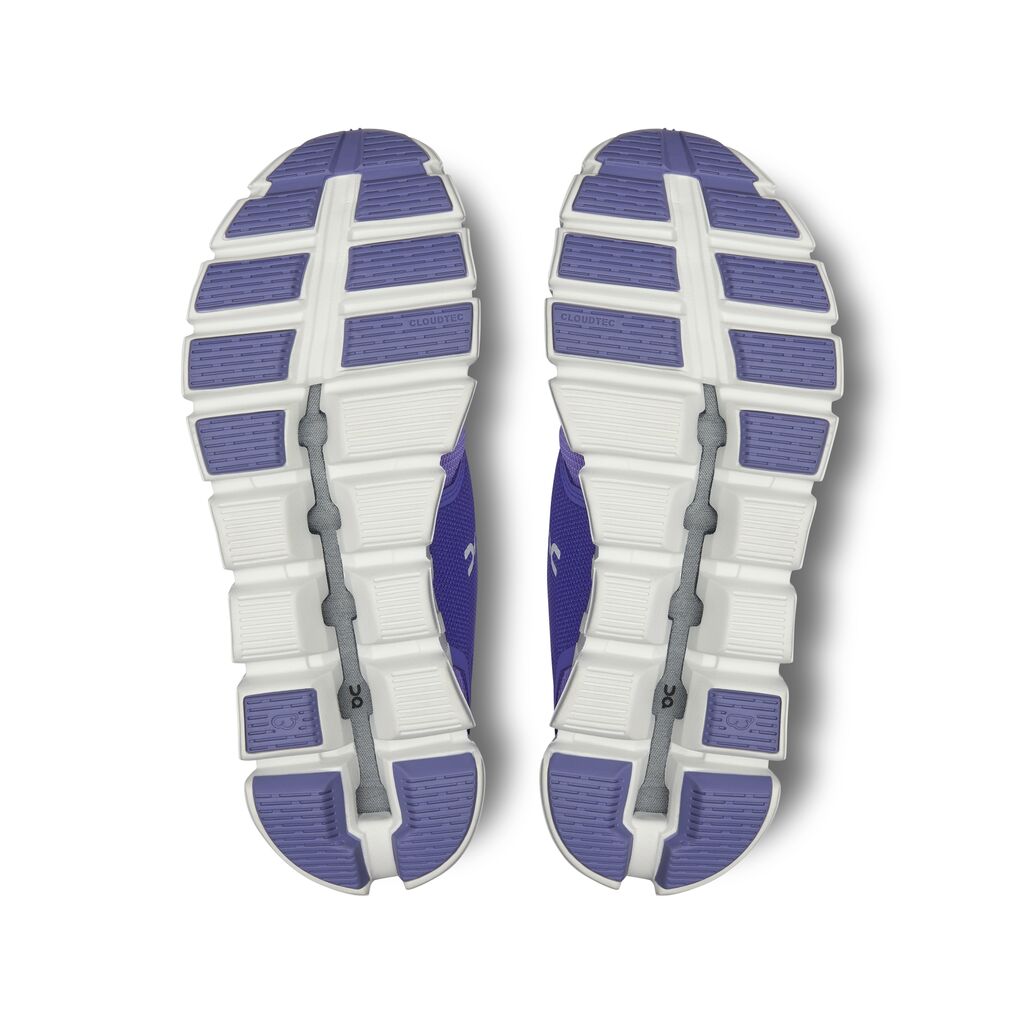 On Cloud 5 W Tenis Azul De Mujer Para Moda