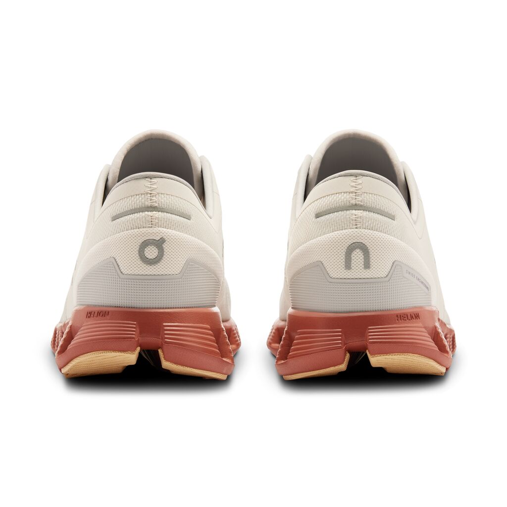 On Cloud X 3 M Tenis Blanco De Hombre Para Correr