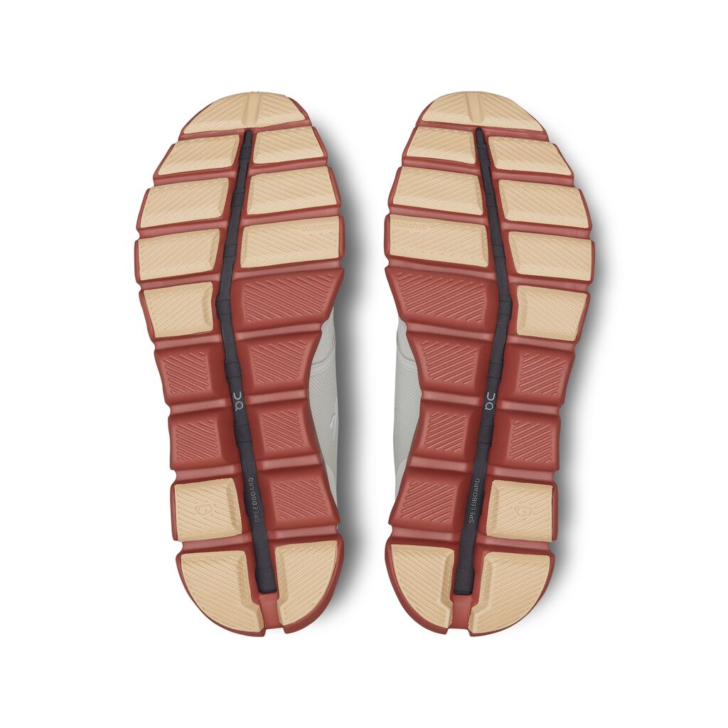 On Cloud X 3 M Tenis Blanco De Hombre Para Correr