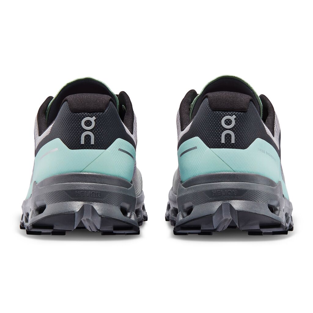 On Cloudvista Tenis Gris De Hombre Para Outdoor