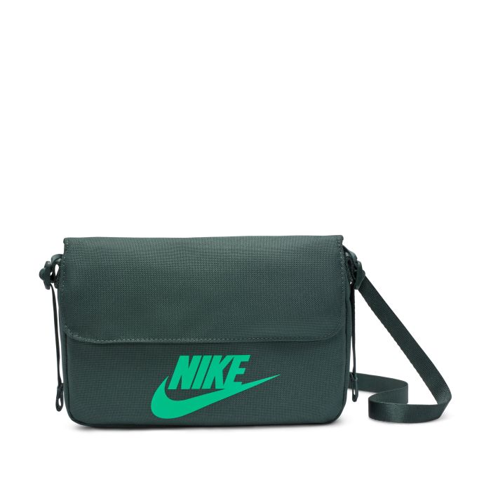 Nike W Nsw Futura 365 Crossbody  Bolsos Verde De Mujer Para Moda