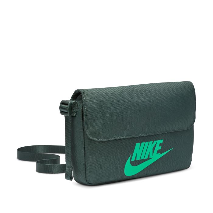 Nike W Nsw Futura 365 Crossbody  Bolsos Verde De Mujer Para Moda