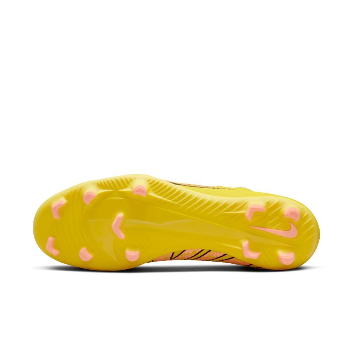Nike Superfly 9 Club Fg/Mg Guayos amarillo de hombre para futbol