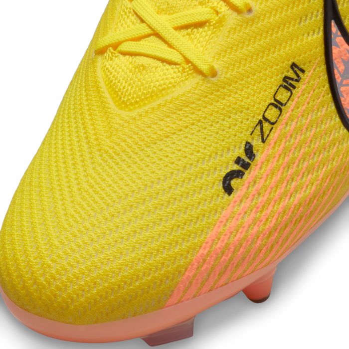 Nike Superfly 9 Club Fg/Mg Guayos amarillo de hombre para futbol