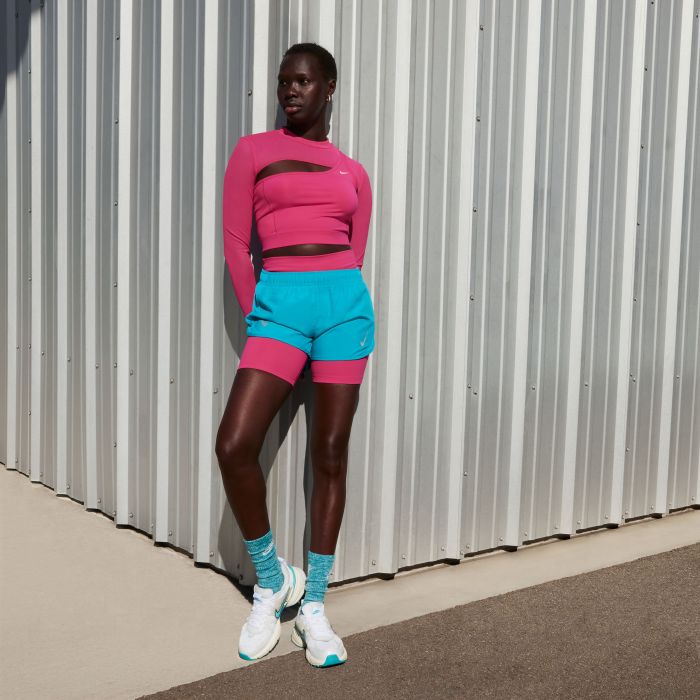 Nike W Nike V2K Run Tenis Blanco De Mujer Para Moda