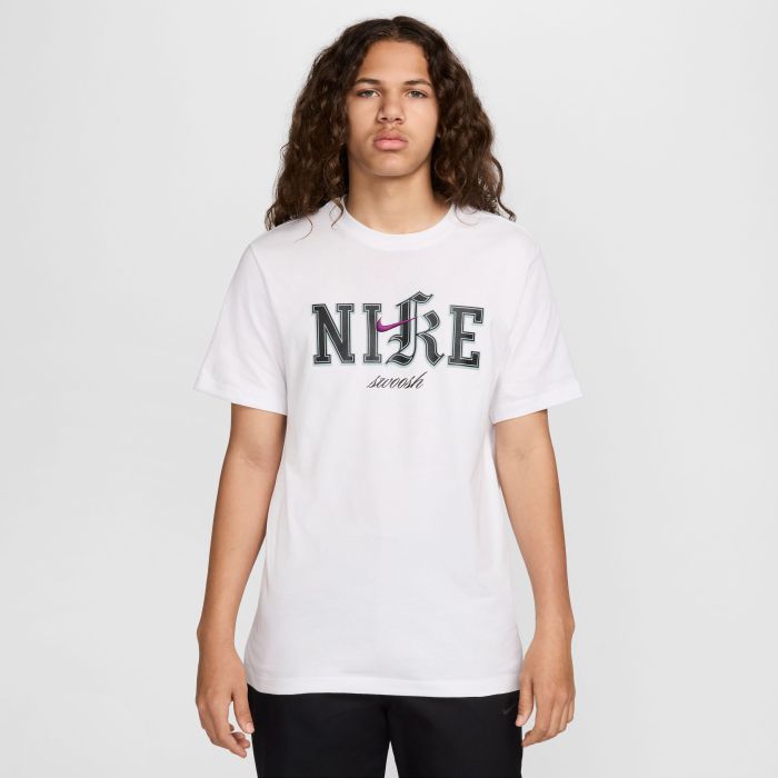 Nike M Nsw Tee Oc Hbr Dna Camiseta Manga Corta Blanco De Hombre Para Moda