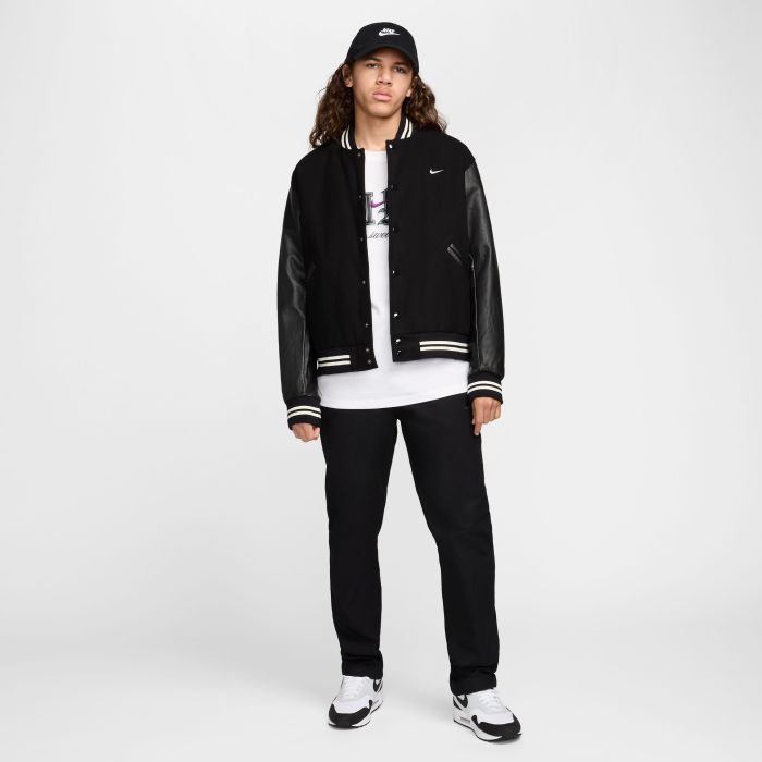 Nike M Nsw Tee Oc Hbr Dna Camiseta Manga Corta Blanco De Hombre Para Moda