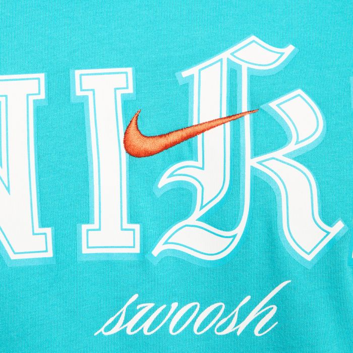 Nike M Nsw Tee Oc Hbr Dna Camiseta Manga Corta Verde De Hombre Para Moda