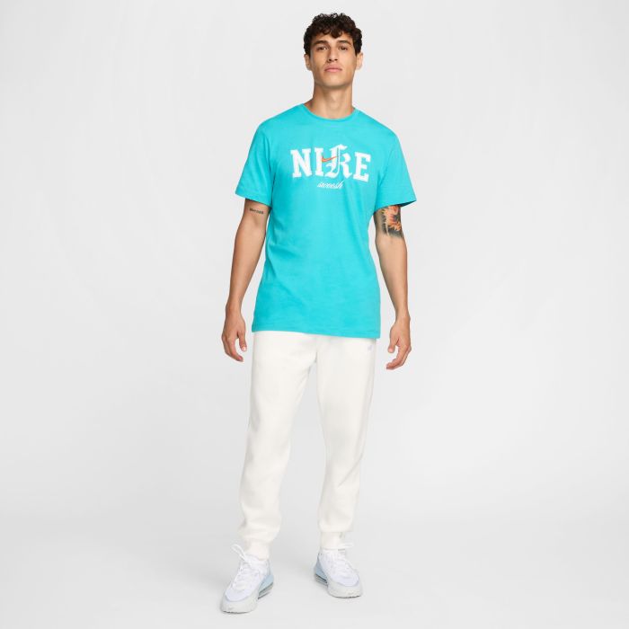 Nike M Nsw Tee Oc Hbr Dna Camiseta Manga Corta Verde De Hombre Para Moda