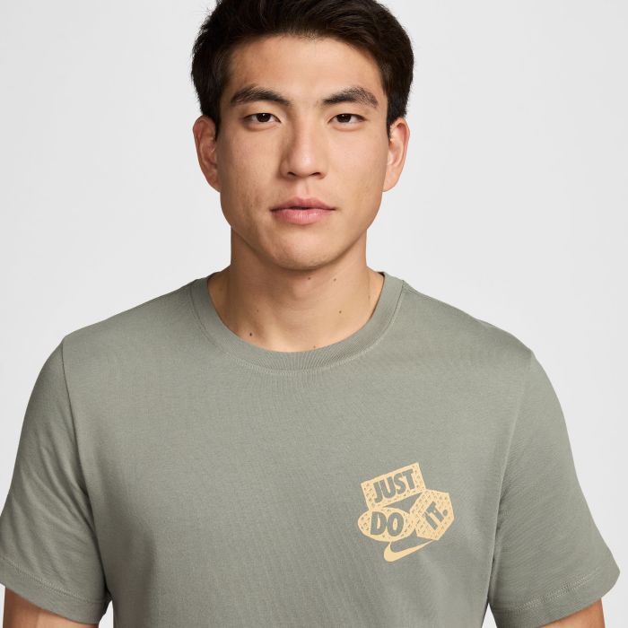 Nike M Nk Tee Gym Kit Summit Camiseta Manga Corta Negro De Hombre Para Entrenamiento