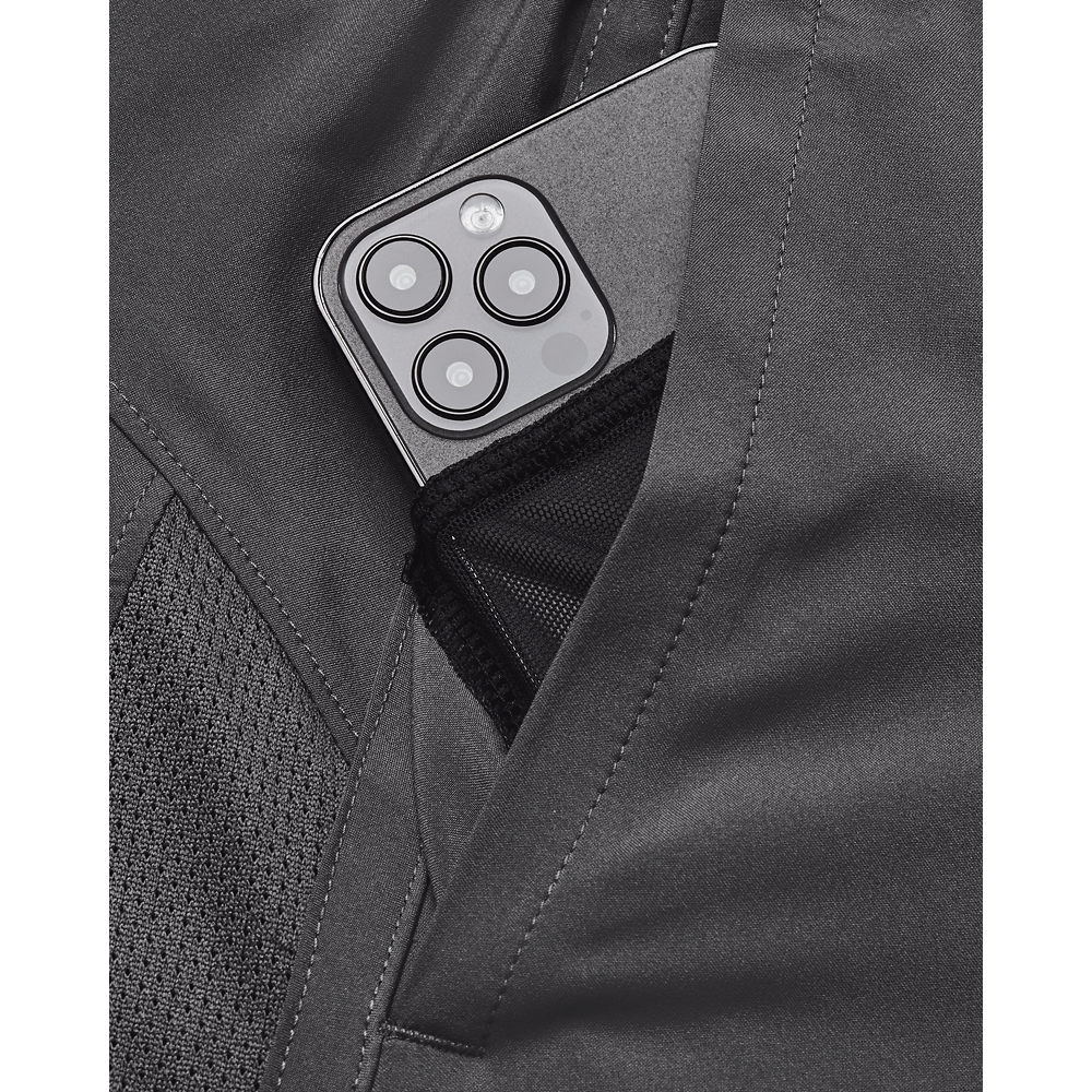 Under Armour Ua Launch Shorts 7Inc  Pantalonetas Gris De Hombre Para Correr