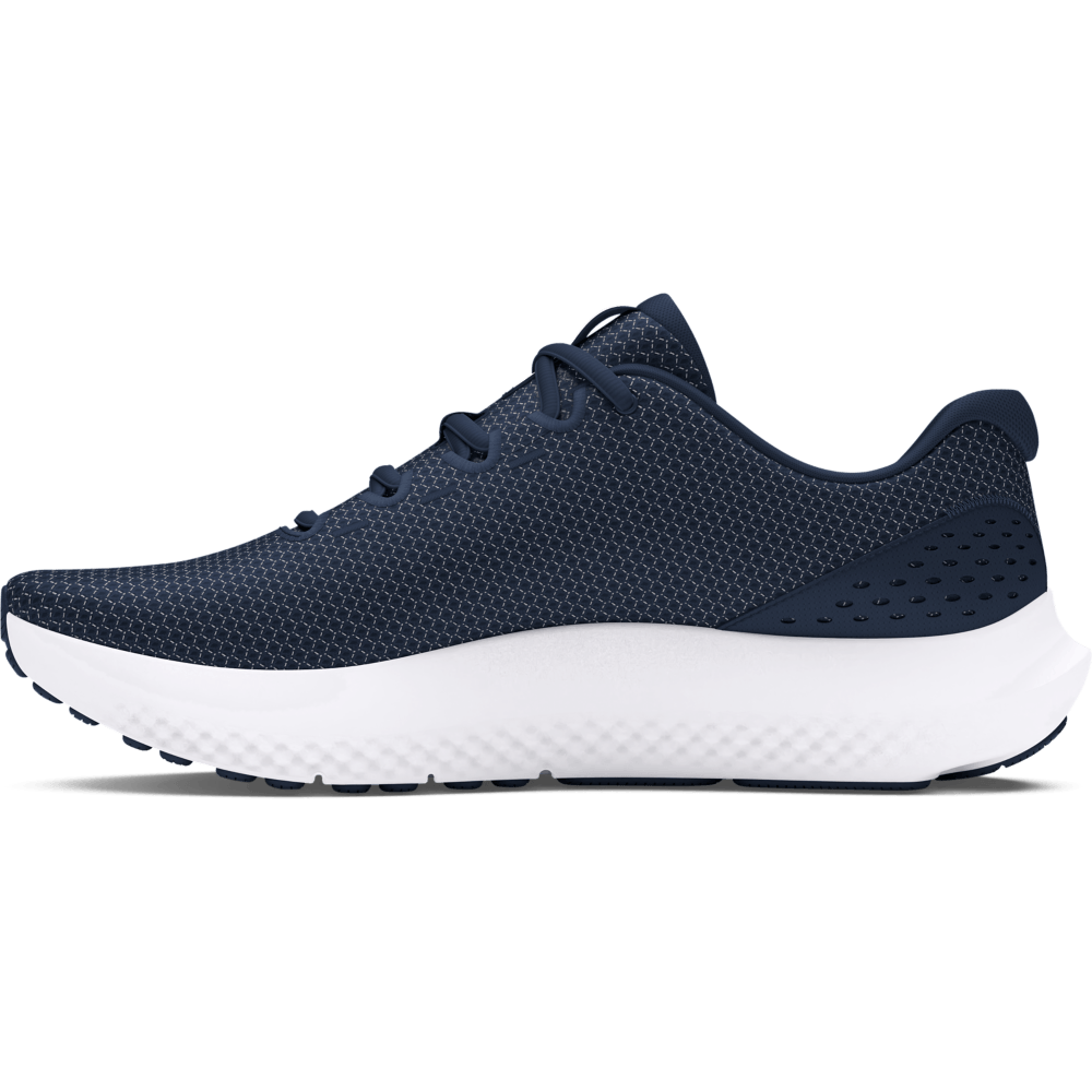 Under Armour Ua Charged Surge 4 Tenis Azul De Hombre Para Correr
