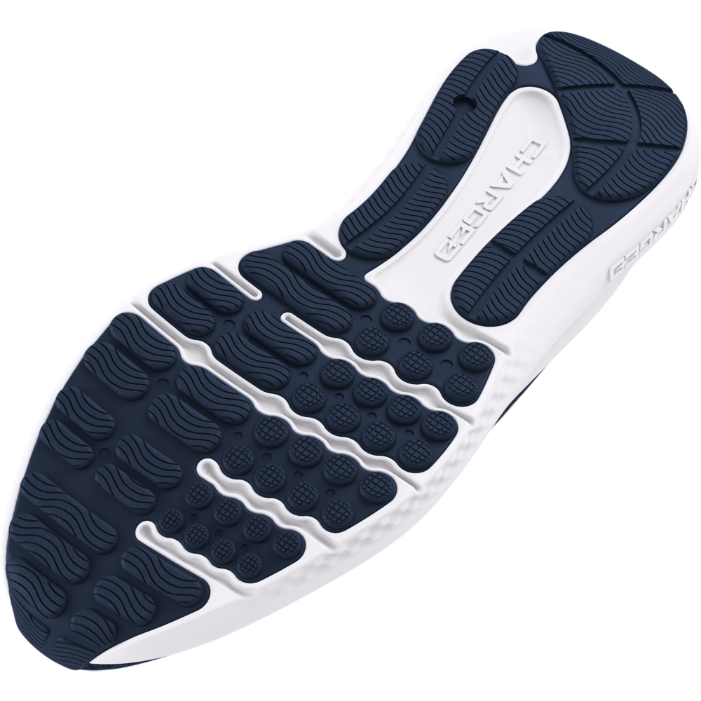 Under Armour Ua Charged Surge 4 Tenis Azul De Hombre Para Correr