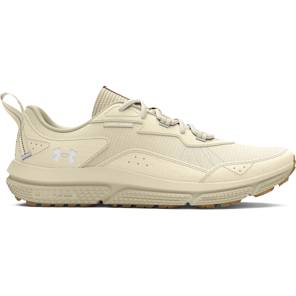 Under Armour Ua W Charged Verssert 2 Tenis Beige De Mujer Para Correr