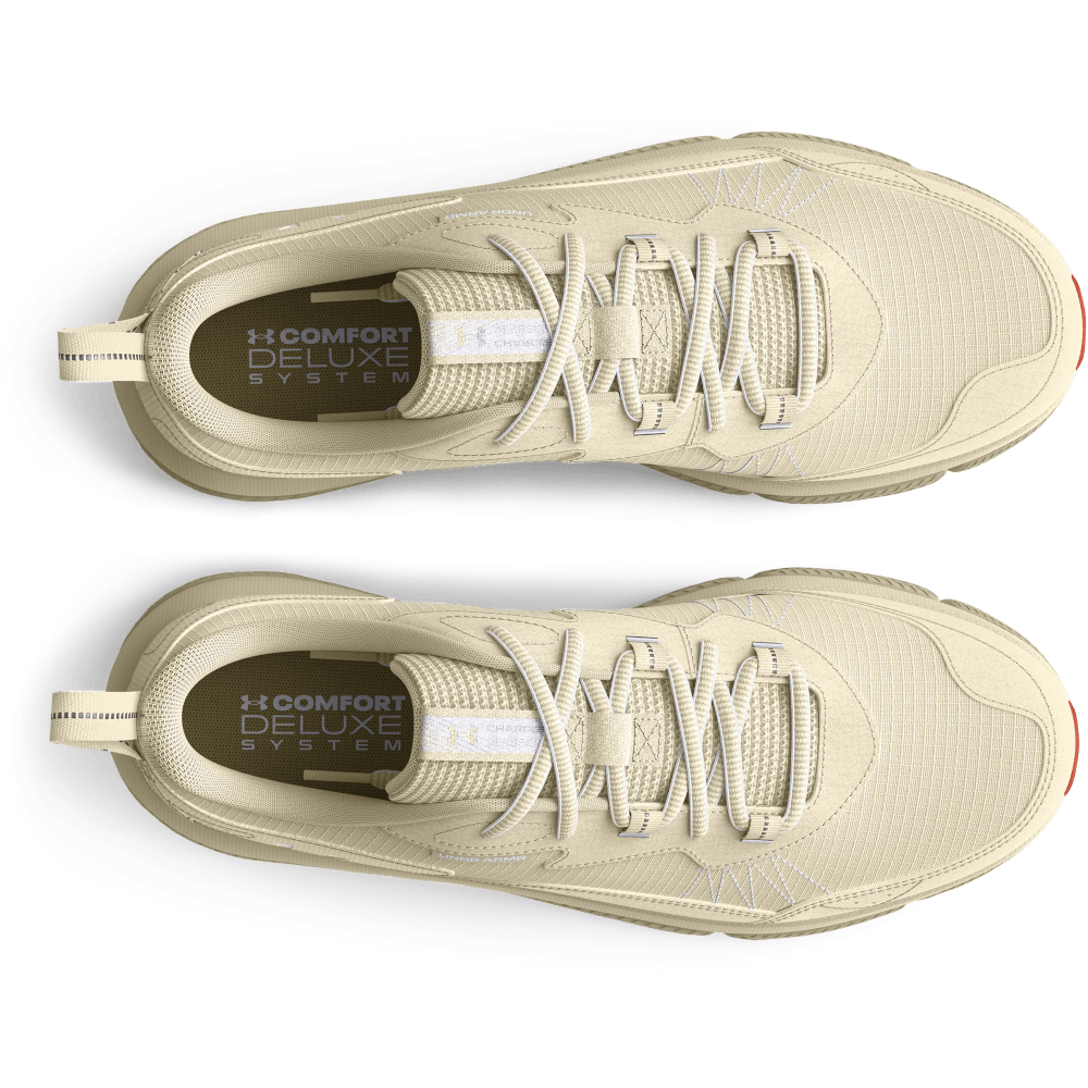 Under Armour Ua W Charged Verssert 2 Tenis Beige De Mujer Para Correr