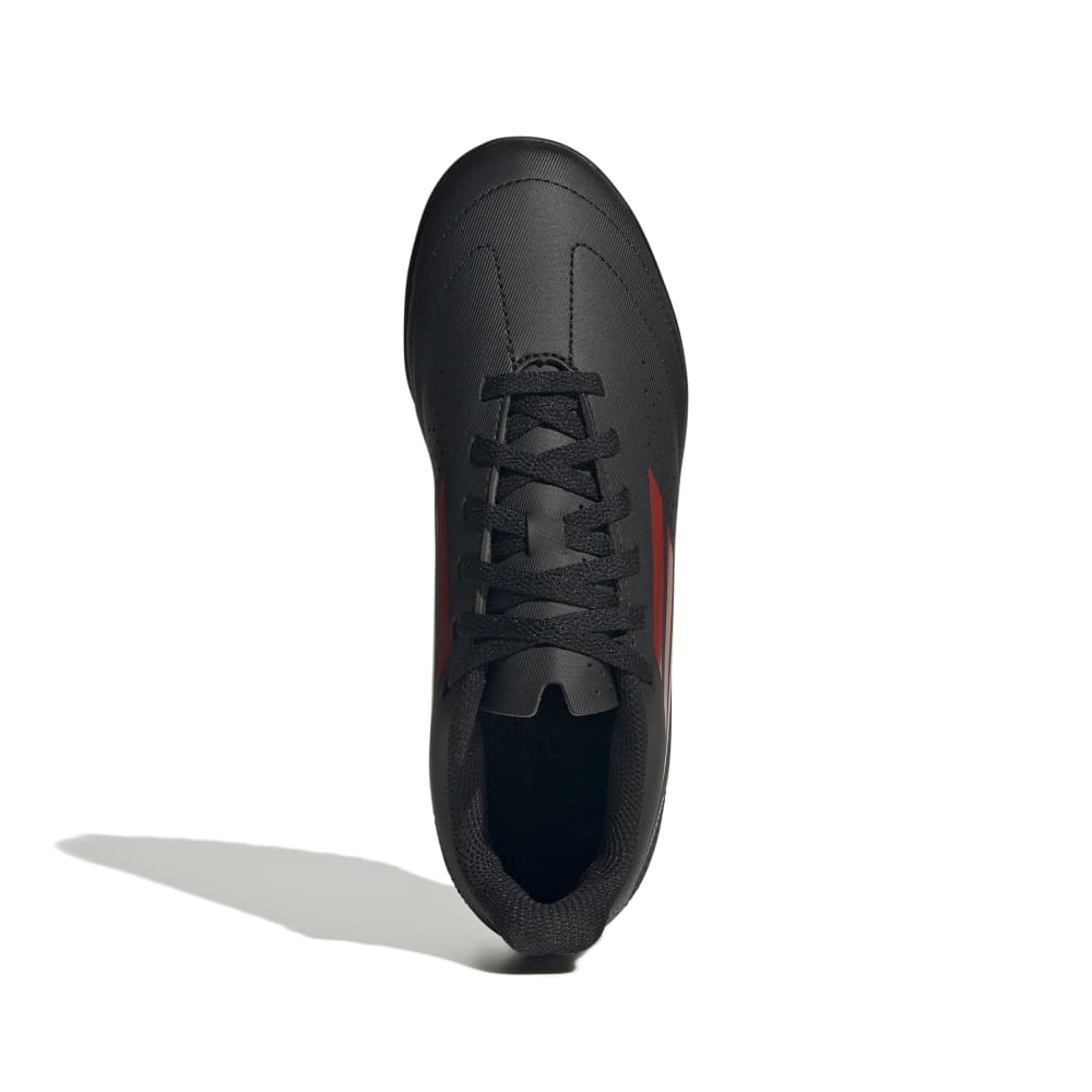 Adidas Guayos Deportivo Iii Pasto Sintetico Kid negro de niño para futbol