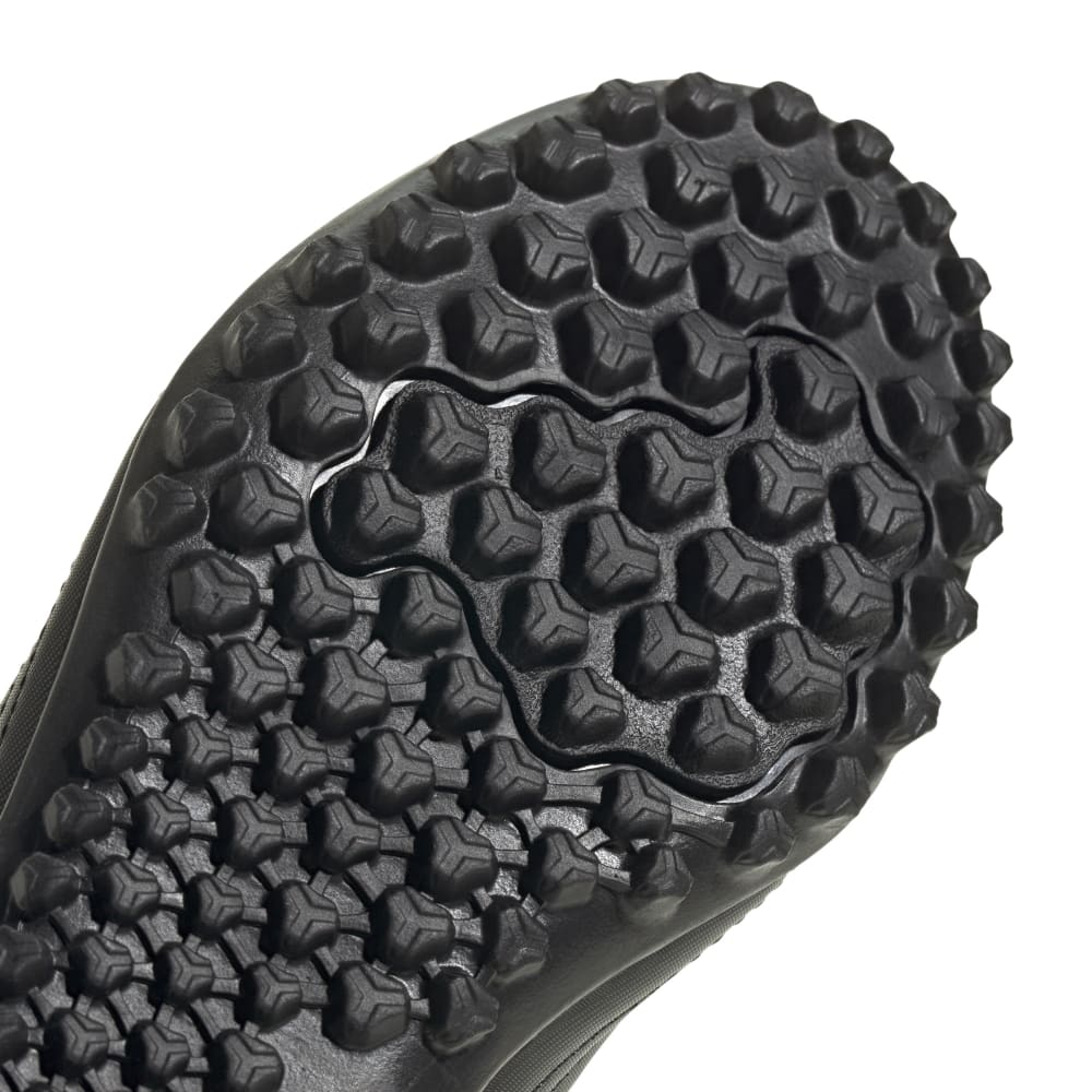 Adidas Guayos Deportivo Iii Pasto Sintetico Kid negro de niño para futbol