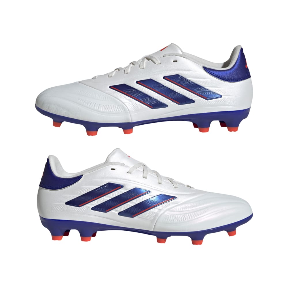 Adidas Guayos Copa Pure 2 League Cesped Natural blanco de hombre para futbol