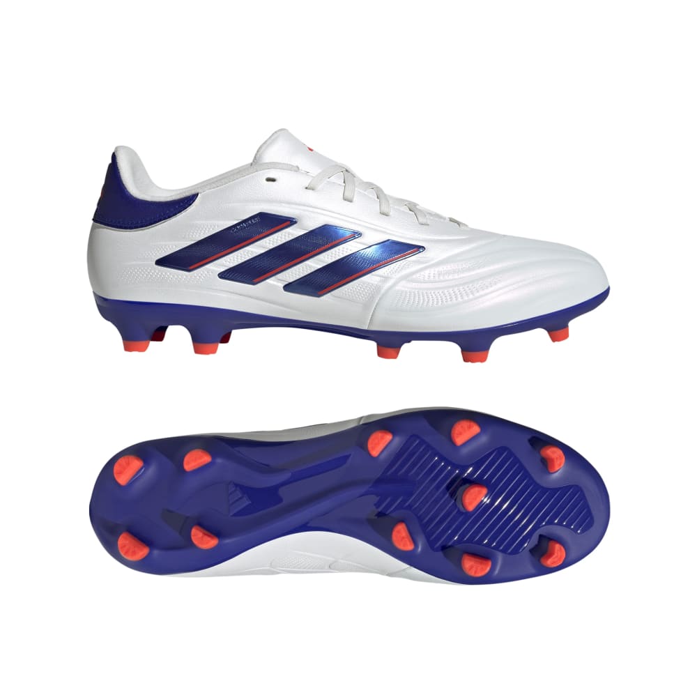 Adidas Guayos Copa Pure 2 League Cesped Natural blanco de hombre para futbol