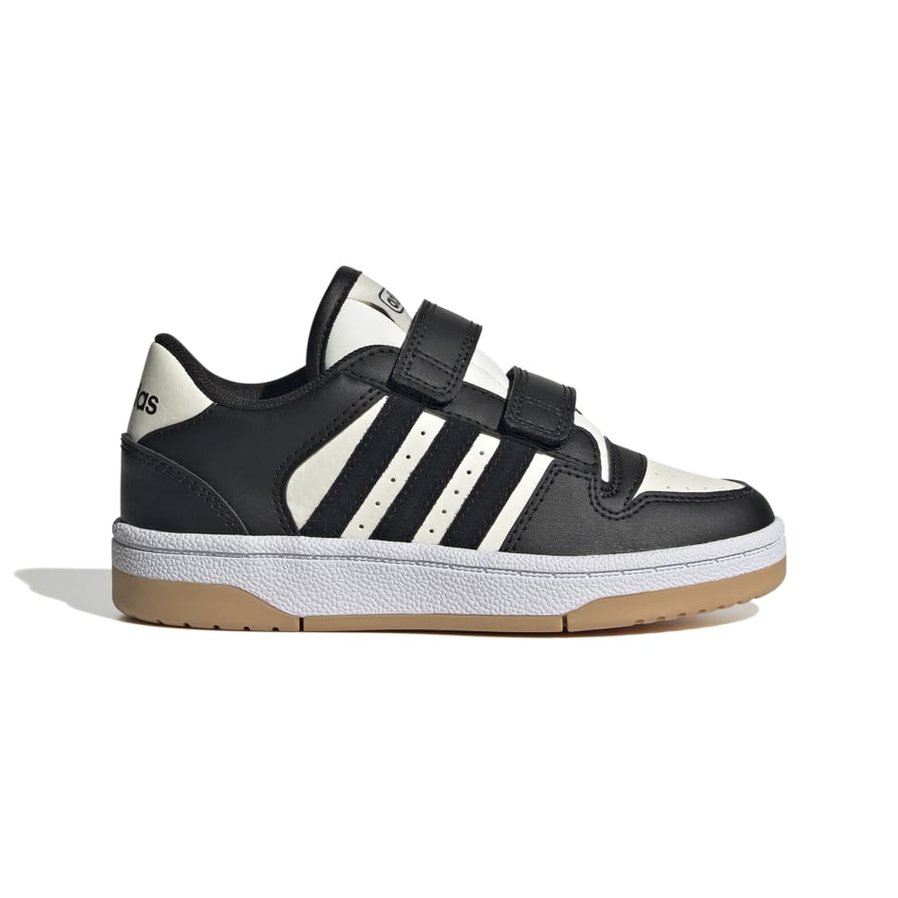 Adidas Break Start El Cf C Tenis Negro De Niño Para Baloncesto