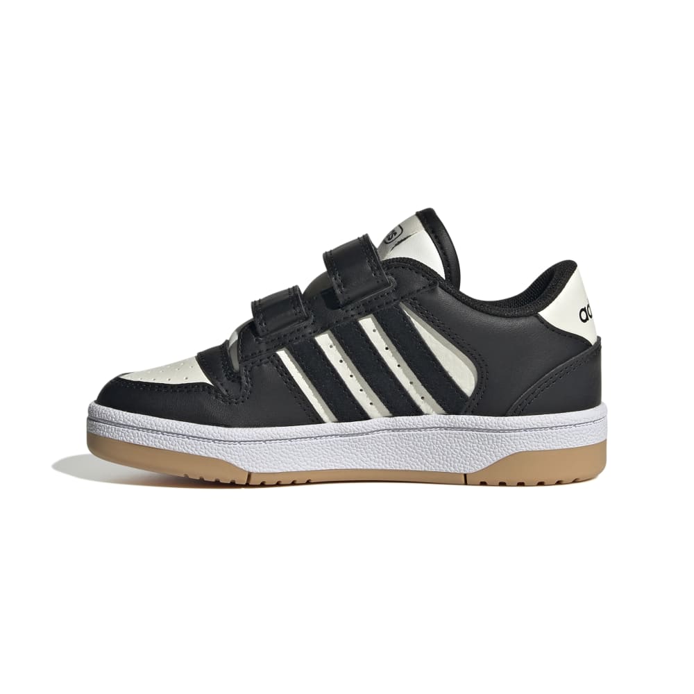 Adidas Break Start El Cf C Tenis Negro De Niño Para Baloncesto