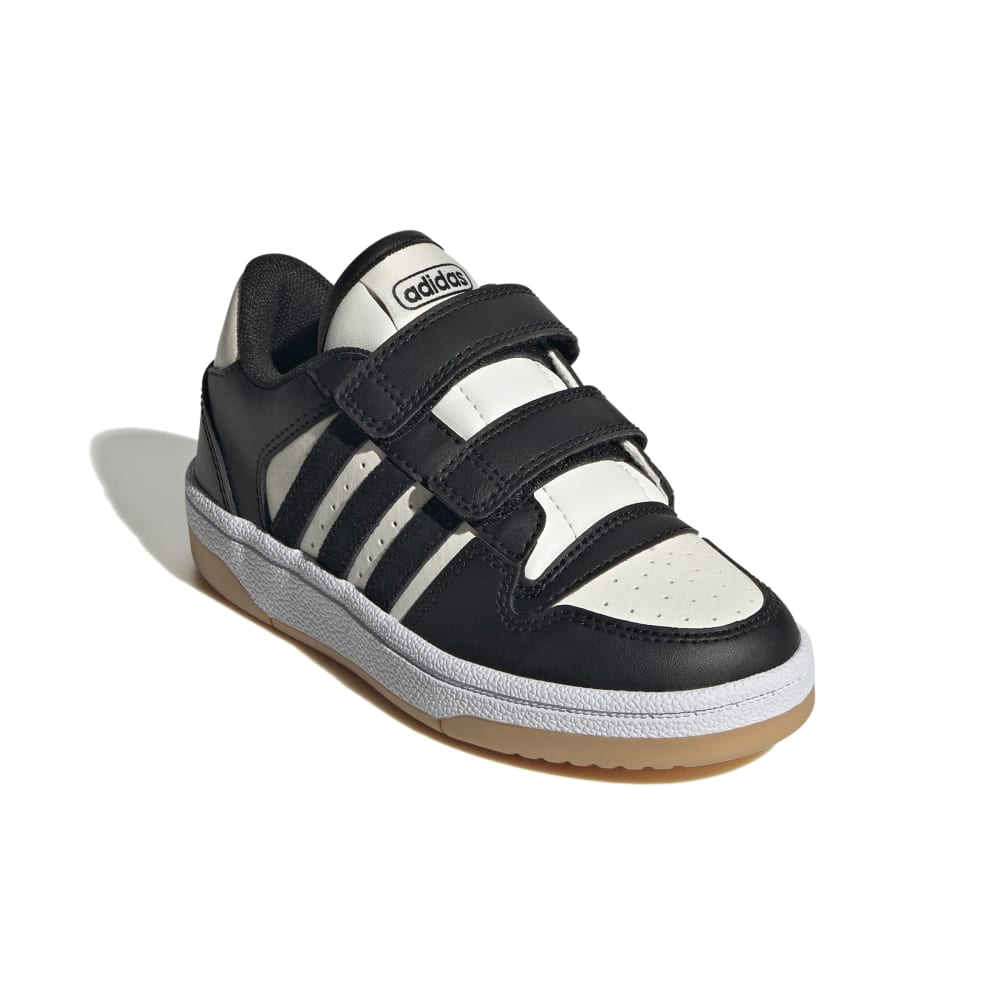 Adidas Break Start El Cf C Tenis Negro De Niño Para Baloncesto