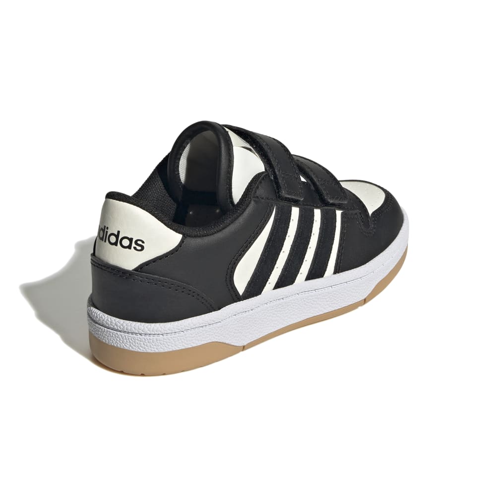 Adidas Break Start El Cf C Tenis Negro De Niño Para Baloncesto
