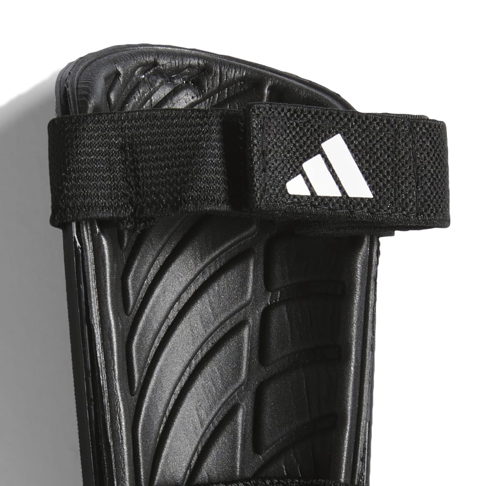 Adidas Tiro Sg Mtc J  Canilleras Negro De Niño Para Futbol