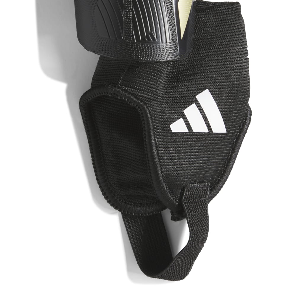 Adidas Tiro Sg Mtc J  Canilleras Negro De Niño Para Futbol