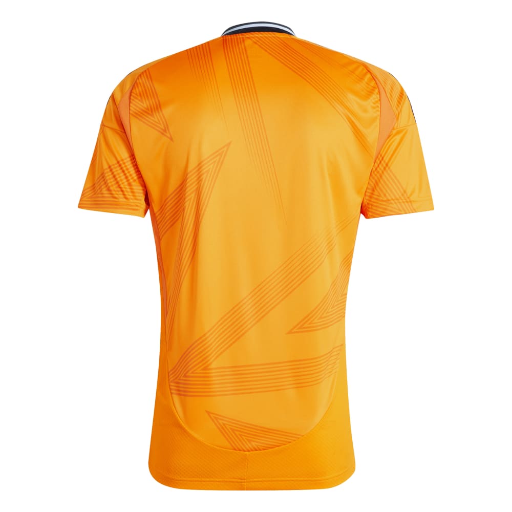 Adidas Camiseta Visitante Real Madrid De Hombre Para Futbol