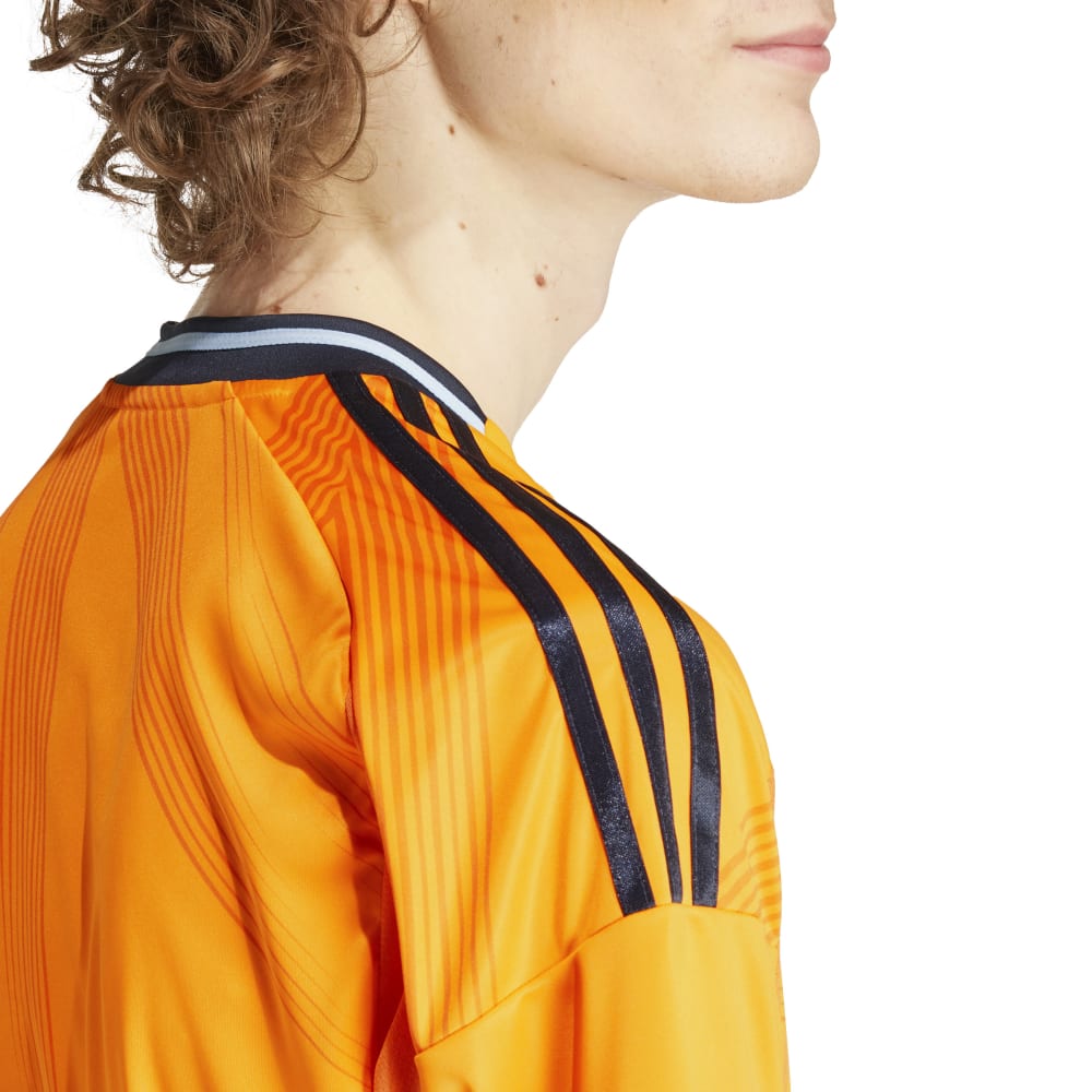 Adidas Camiseta Visitante Real Madrid De Hombre Para Futbol