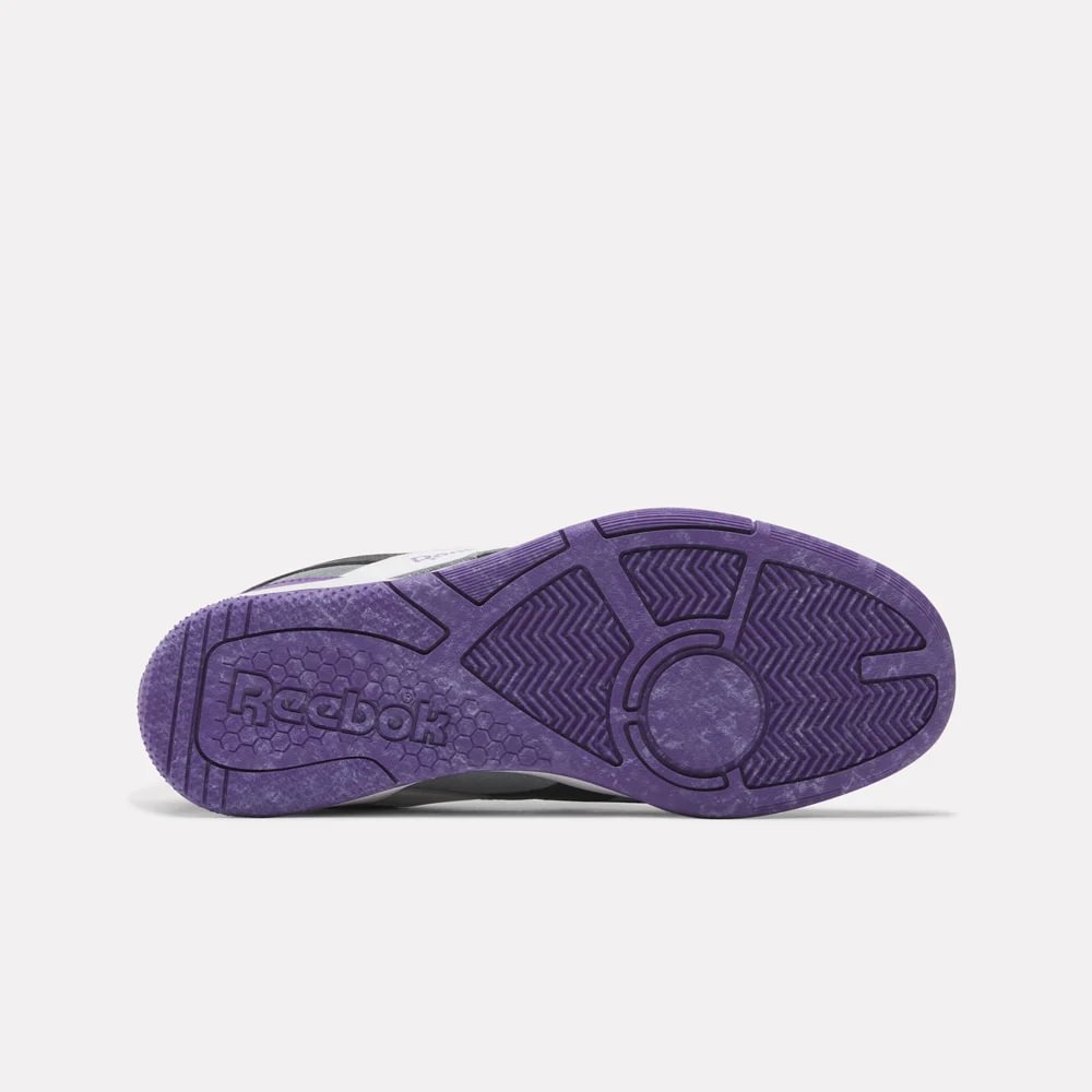Reebok Bb 4000 Ii Pt Tenis blanco de mujer para baloncesto