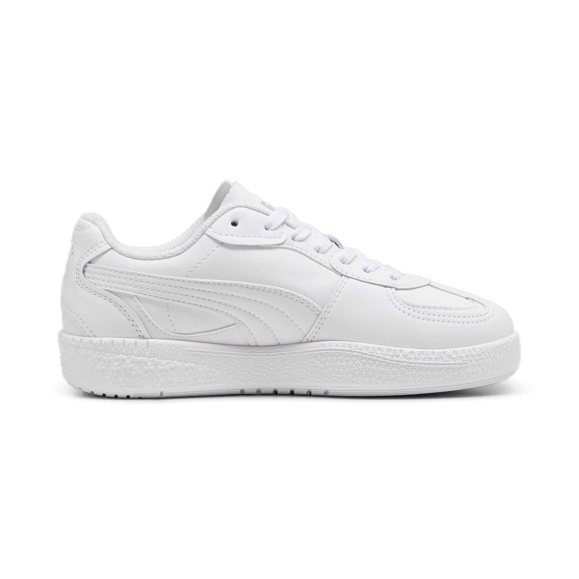 Puma Palermo Lamoda Lth Wns Tenis blanco de mujer lifestyle