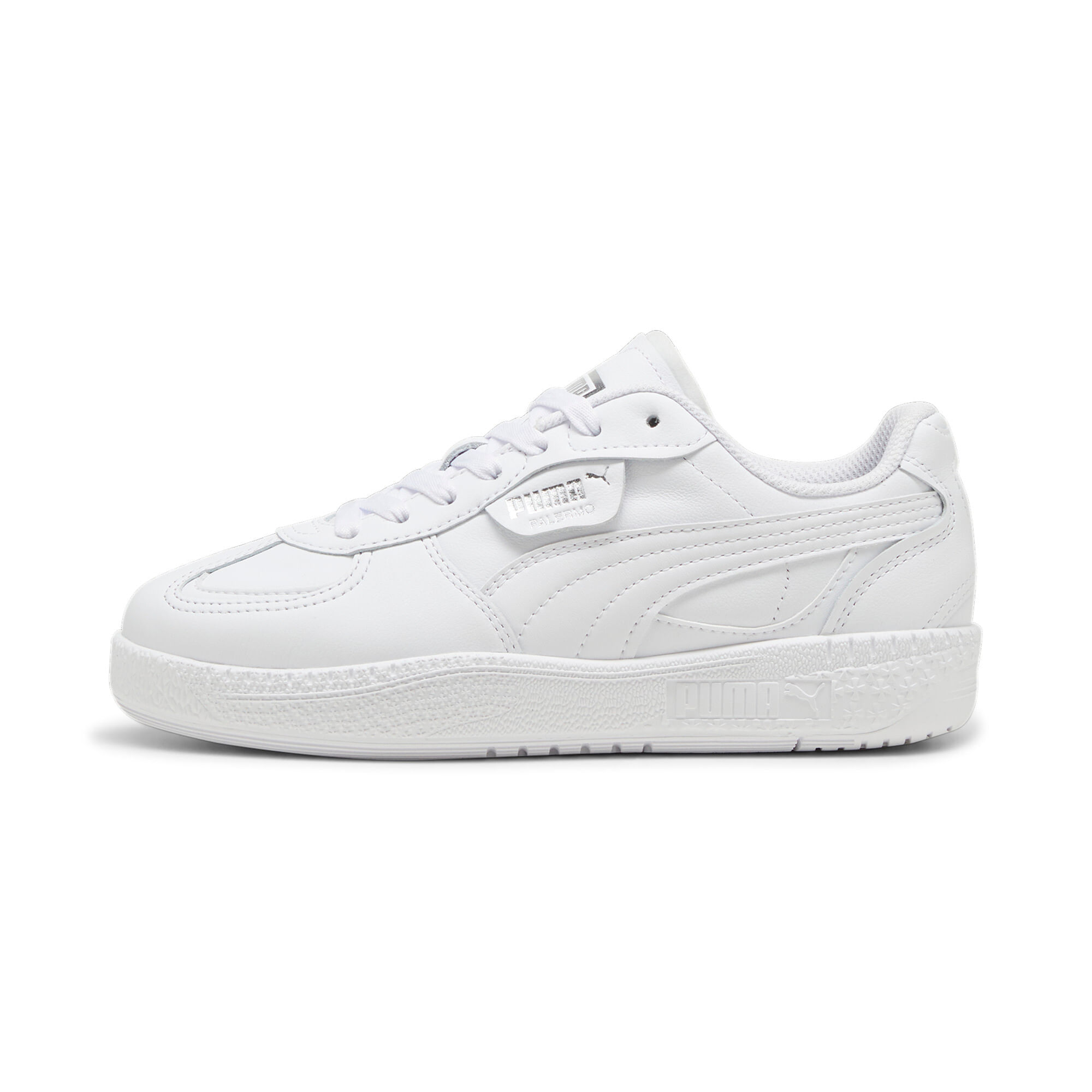 Puma Palermo Lamoda Lth Wns Tenis blanco de mujer lifestyle
