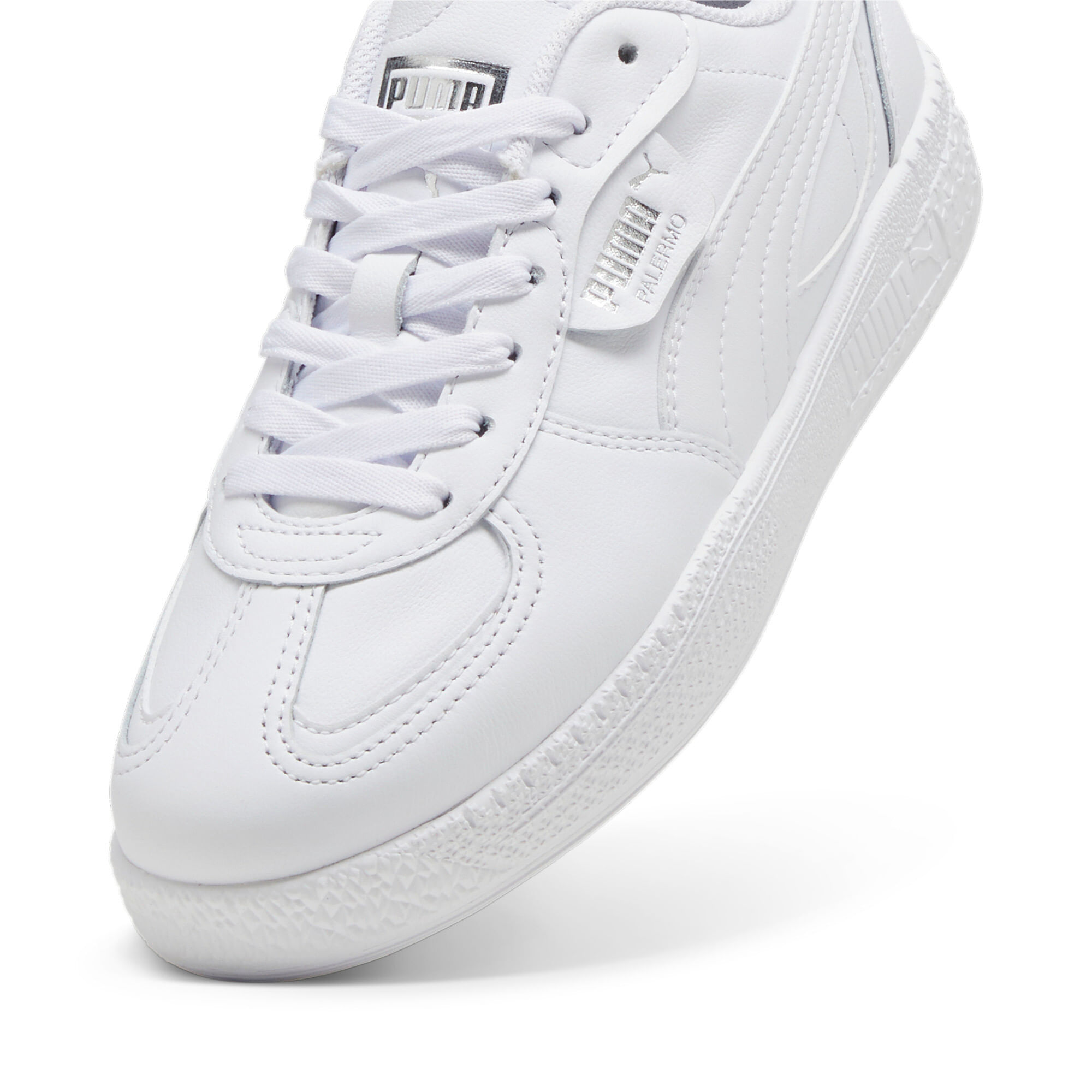Puma Palermo Lamoda Lth Wns Tenis blanco de mujer lifestyle