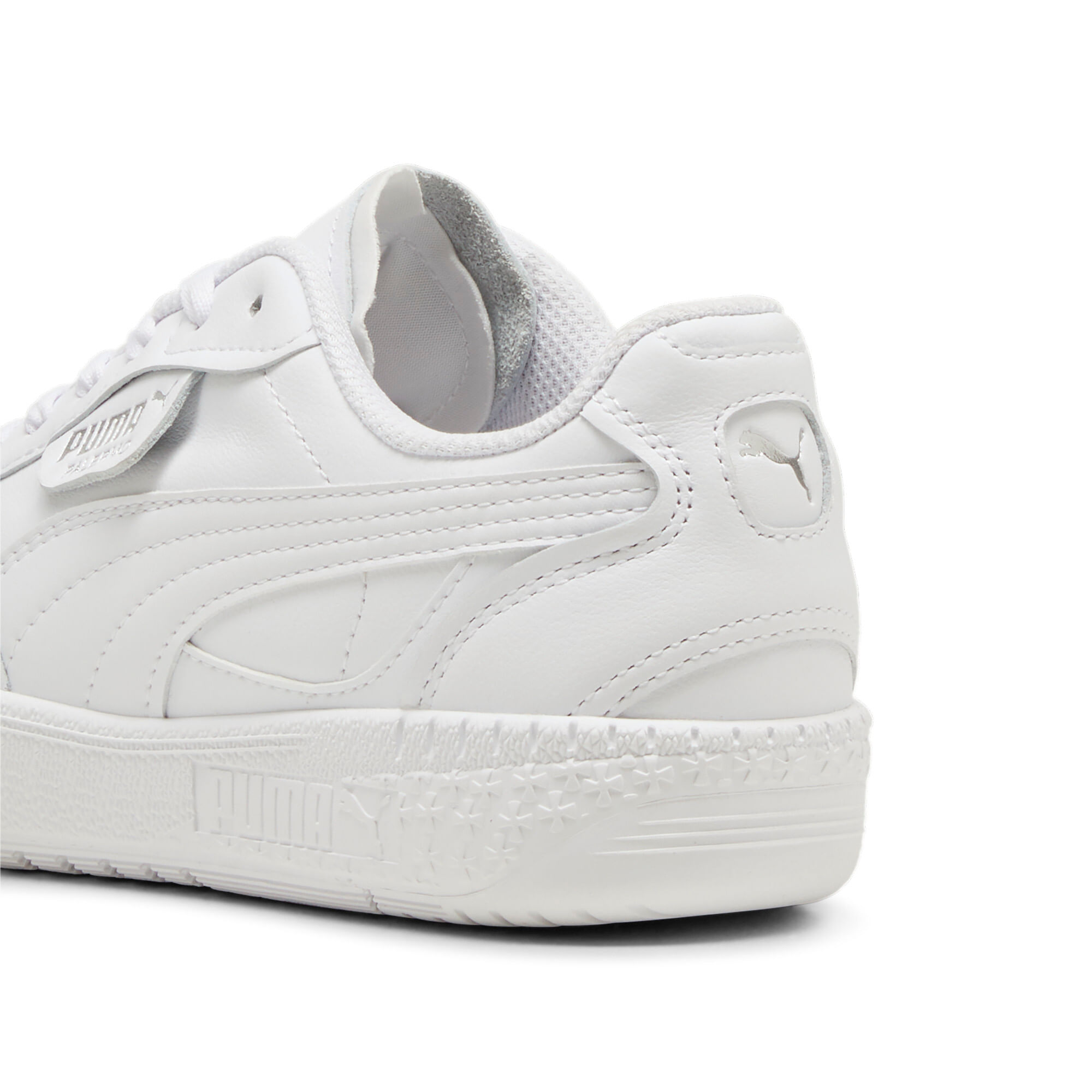 Puma Palermo Lamoda Lth Wns Tenis blanco de mujer lifestyle