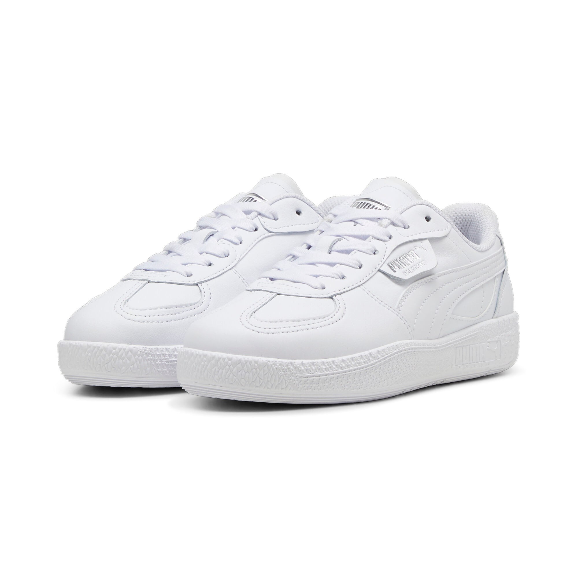 Puma Palermo Lamoda Lth Wns Tenis blanco de mujer lifestyle