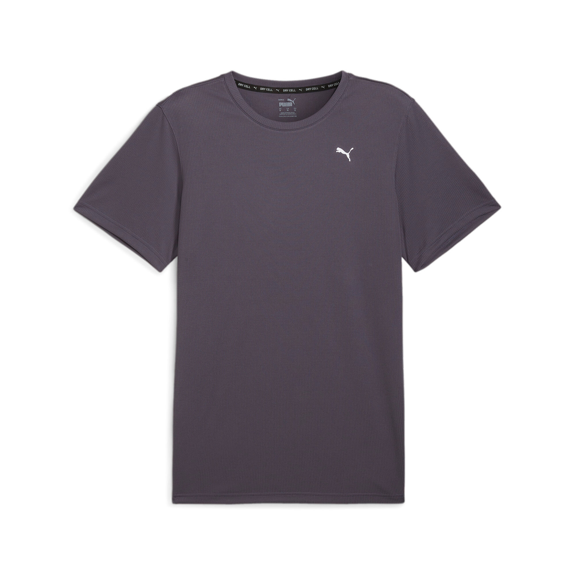 Puma Performance Ss Tee Camiseta Manga Corta gris de hombre para entrenamiento