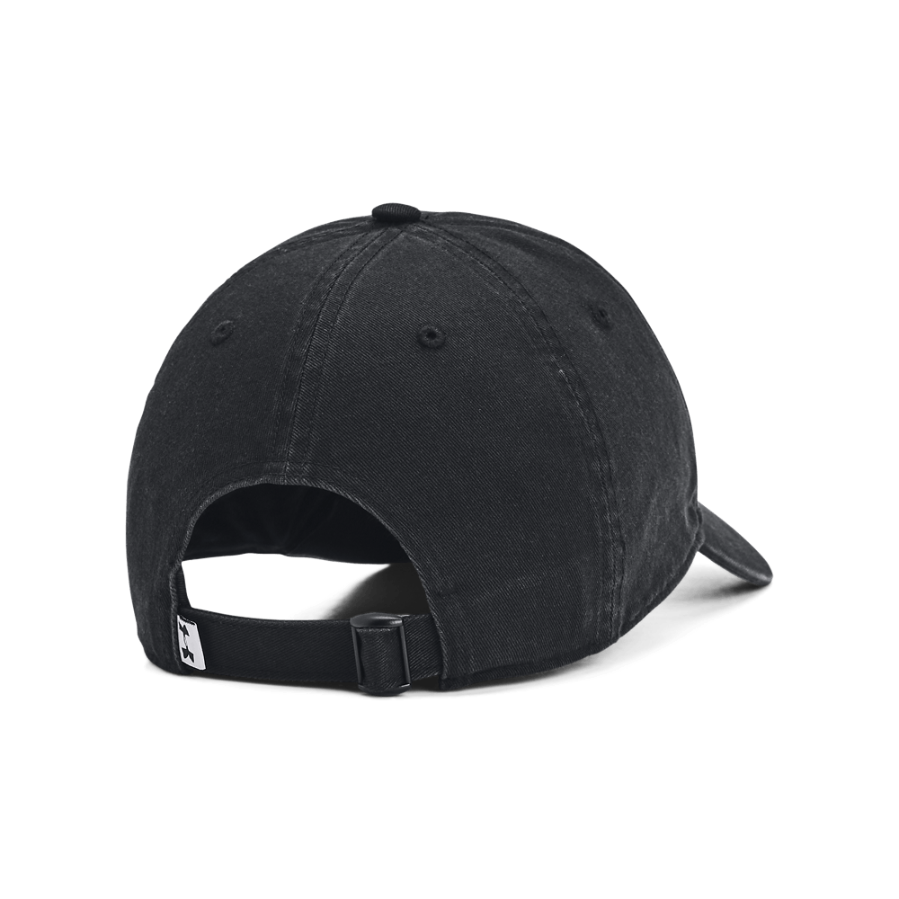 UA Rtstyle Trend Adj Gorra negro de hombre para entrenamiento