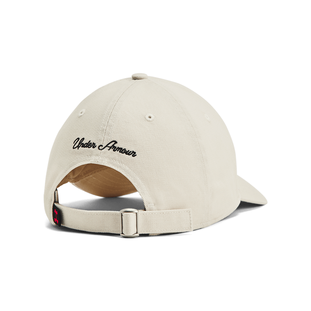 UA Rtstyle Trend Adj Gorra blanco de hombre para entrenamiento