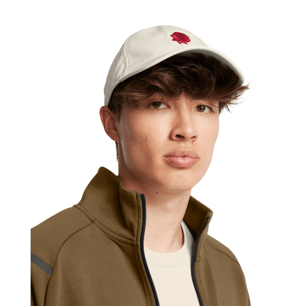 UA Rtstyle Trend Adj Gorra blanco de hombre para entrenamiento