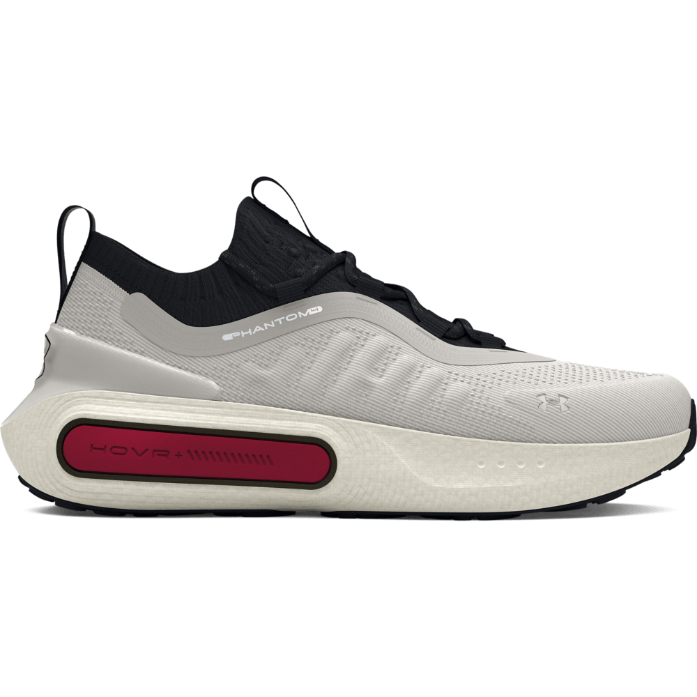 UA W Phantom 4 Tenis blanco de mujer lifestyle